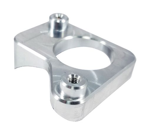 Picture of Torque Solution Aluminum Denso MAF Flange (For 3in Pipe)