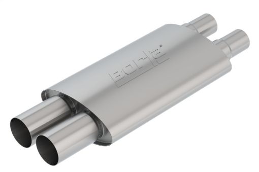 Picture of Borla 2018 Ford Mustang GT 5.0L ATMT 3in Resonator