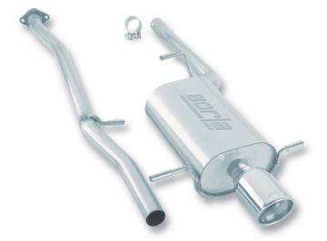 Picture of Borla 00 Subaru Impreza 2.2L2.5L 00 - 01 Outback 2.2L2.5L Catback Exhaust