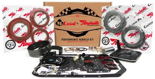 Picture of McLeod Performance Automatic Transmission Rebuild Kit w Kolene Steels 4R100 4WD 1998 - UP