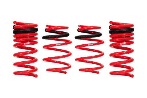 Picture of Eibach Sportline Kit for Mustang 79 - 93 Coupe V8 Cobra (exc. convert) 94 - 04 Coupe V8 - 4.6 5.0 (ex