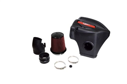 Picture of Injen 11 - 20 Dodge Challenger 6.4L Hemi 12 - 17 Dodge Charger 6.4L Hemi Evolution Intake (Oiled)