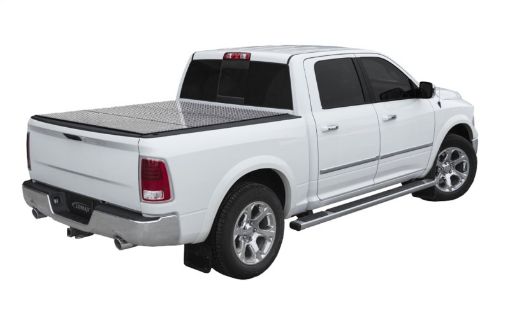 Picture of Access LOMAX Pro Series TriFold Cover 2019 Ram 1500 6ft4in Stndrd Bed Blk Diamond Mist (wo RamBox)