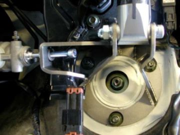 Picture of Cusco Strut Bar OS wBCS (USDM LHD Only) Front 03 - 12 Mazda RX8 (SE3P)