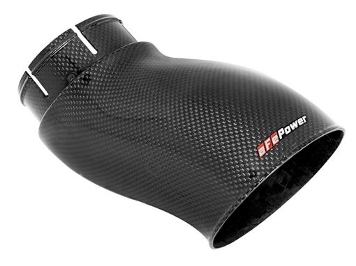 Picture of aFe Momentum GT Carbon Fiber Dynamic Air Scoop 15 - 18 Dodge Challenger V6 - 3.6LV8 - 5.7L6.4L HEMI