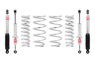Picture of Eibach 03 - 09 Toyota 4Runner Pro - Truck Lift Kit (Includes Pro - Truck Lift Springs amp Shocks)