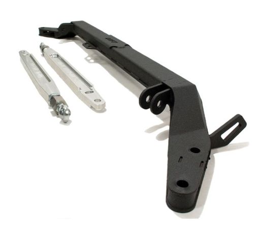 Picture of Innovative 88 - 91 Civic CRX BD - Series Black Steel Pro - Series Competition Traction Bar Kit