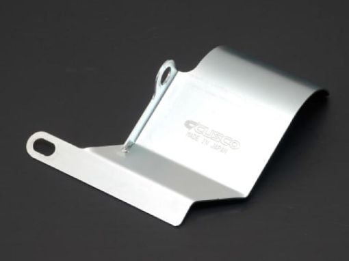 Picture of Cusco Steel Drive Shaft Heat Shield Subaru WRX STI VABGRBGVBGDB 6 Speed MT - Front Right Side