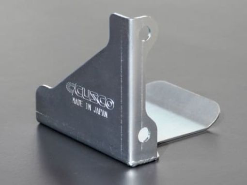 Picture of Cusco Steel Drive Shaft Heat Shield Subaru WRX STI VABGRBGVBGDB 6 Speed MT - Rear Left Side