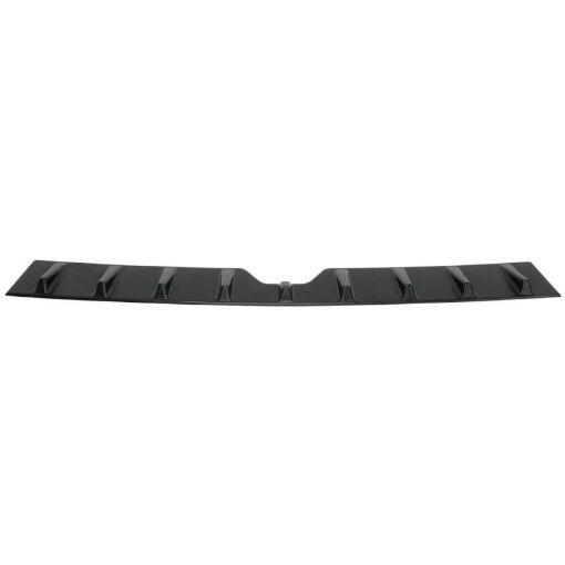 Picture of BLOX Racing 08 - 14 Subaru WRX 10 - 14 Subaru WRX STi Vortex Generator - ABS Black