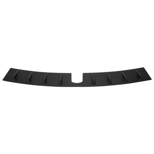 Picture of BLOX Racing 15 - 21 Subaru WRX WRX STi Vortex Generator - ABS Black