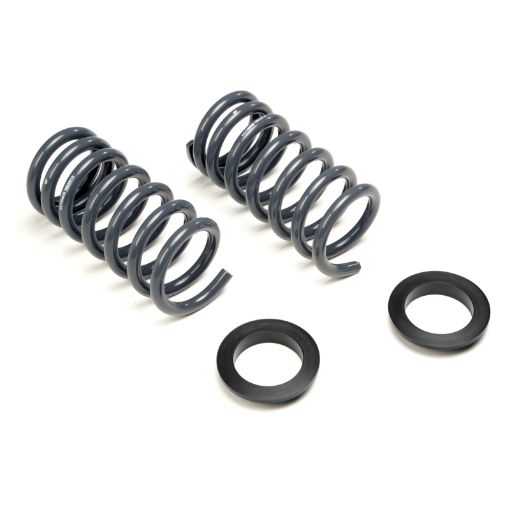 Picture of Hotchkis 67 - 70 Big Block Ford Mustang Performance Front Coil Springs Set