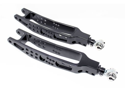Picture of Torque Solution Rear Lower Control Arms 2008 Subaru WRXSTi 2013 Scion FR - SSubaru BRZ
