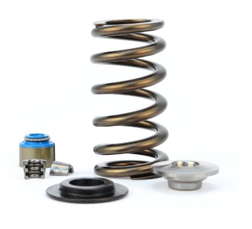 Picture of COMP Cams 11 - 14 Ford CoyoteBoss 5.0L .600in Max Lift Valve Spring Kit w Ti Retainers