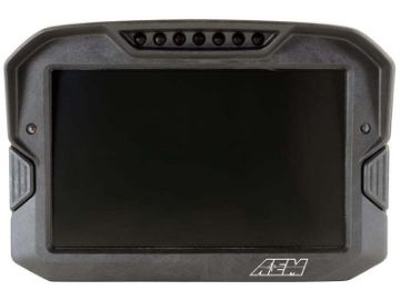 Picture of AEM CD - 7 Non Logging Race Dash Carbon Fiber Digital Display (CAN Input Only)