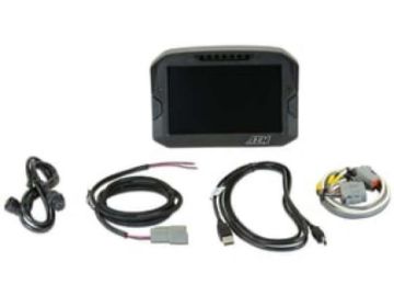 Picture of AEM CD - 7 Logging Race Dash Carbon Fiber Digital Display (CAN Input Only)