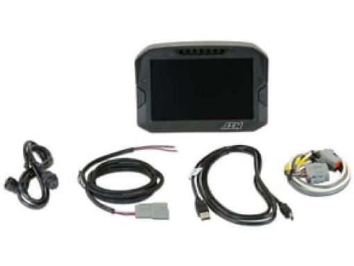 Picture of AEM CD - 7 Logging Race Dash Carbon Fiber Digital Display (CAN Input Only)