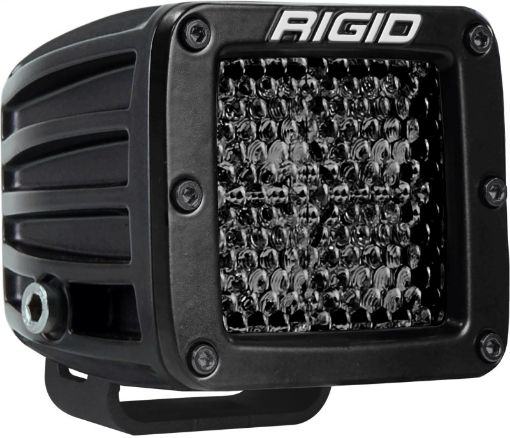 Picture of Rigid Industries D Series PRO Midnight Edition - Spot - Diffused - Pair