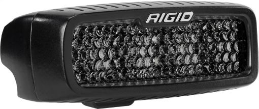 Picture of Rigid Industries SR - Q Series PRO Midnight Edition - Spot - Diffused - Pair