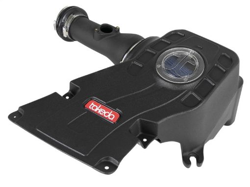 Picture of aFe Takeda Momentum Pro 5R Cold Air Intake System 2018 Honda Accord I4 1.5L (t)