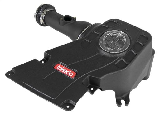 Picture of aFe Takeda Momentum Pro Dry S Cold Air Intake System 2018 Honda Accord I4 1.5L (t)