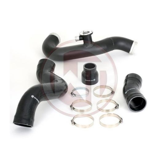 Picture of Wagner Tuning Ford Mustang 2.3L Ecoboost 70mm Charge Pipe Kit