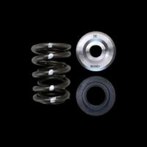 Picture of Brian Crower Subaru FA20 Toyota 4UGSE - Race Dual Spring and Titanium Retainer Spring Kit
