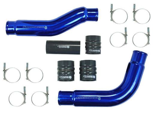 Picture of Sinister Diesel 03 - 07 Dodge Cummins 5.9L Intercooler Charge Pipe Kit