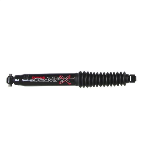 Picture of Skyjacker 2018 Jeep Wrangler JL 2in - 3in Lift Black Max Rear Shock Absorber w Black Boot