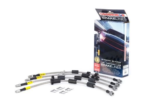Picture of Goodridge 13 - 16 Ford Escape (All Models) SS Brake Line Kit