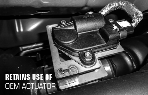 Picture of MagnaFlow 2018 Ford Mustang V8 - 5.0LGAS Exhaust Acc - 2.5in IDOD - 304SS - Integrated V - Band Flanges