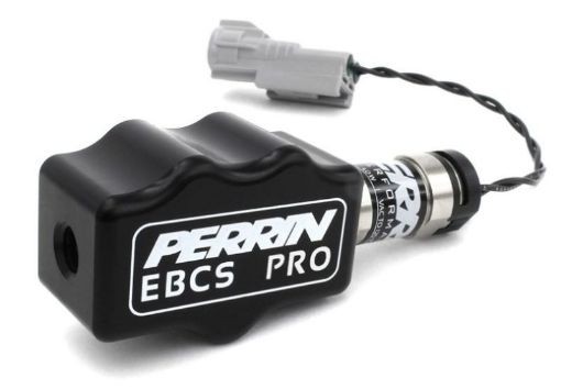 Picture of Perrin Pro Electronic Boost Control Solenoid 02 - 07 Subaru WRX 04 - 07 STi