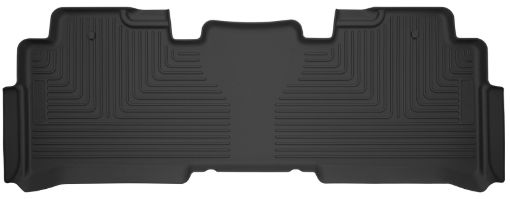 Picture of Husky Liners 18 - 23 Honda Odyssey X - Act Contour Black Second Row Floor Liners