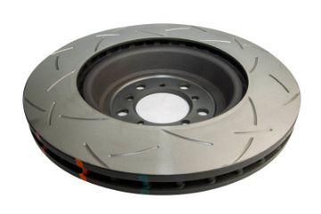 Picture of DBA T3 T - Slot BMW M3 Sedan Convertible Front Slotted 4000 Series Rotor