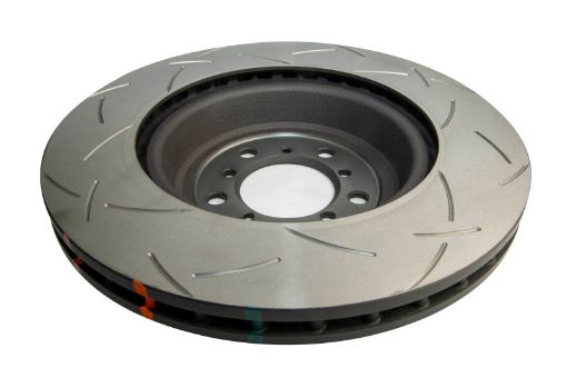 Picture of DBA T3 T - Slot BMW M3 Sedan Convertible Front Slotted 4000 Series Rotor