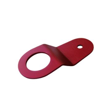 Picture of Mishimoto Honda Civic Integra Accord SC2000 Red Aluminum Radiator Stay