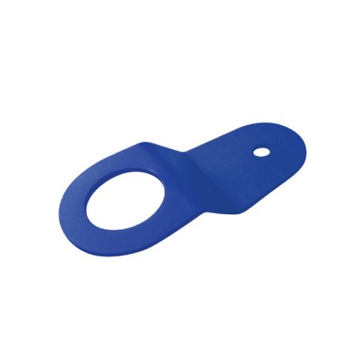 Picture of Mishimoto Honda Civic Integra Accord SC2000 Blue Aluminum Radiator Stay