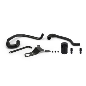 Picture of Mishimoto 11 - 17 BMW N20N26 Baffled Oil Catch Can Kit - Black