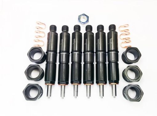 Picture of DDP Dodge 94 - 98 Stage 4 Injector Set