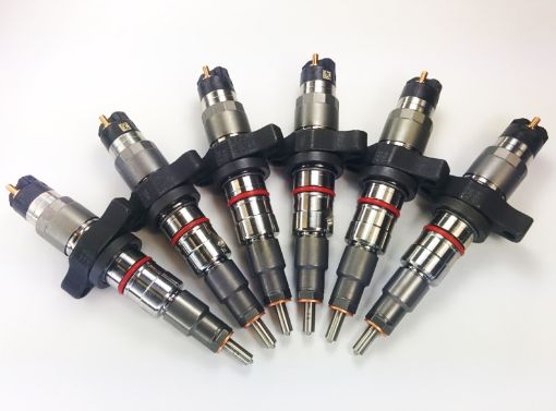 Picture of DDP Dodge 04.5 - 07 Reman Injector Set - 90 (30 Over)