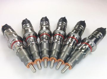 Picture of DDP Dodge 07.5 - 18 6.7L Brand New Injector Set - 50 (15 Over)