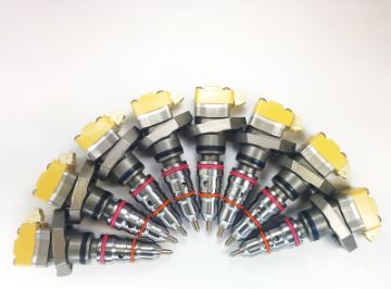 Picture of DDP Ford 99 - 03 7.3L Stage 1 Injector Set (15 Over) With Long Lead
