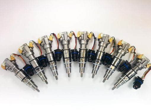 Picture of DDP Ford 6.0L Injector Set - 50 (15515)