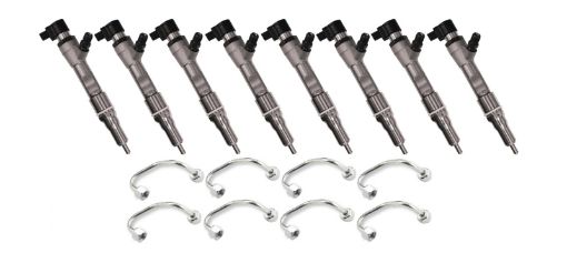 Picture of DDP Ford 6.4L 08 - 10 Injector Set - 100 Over