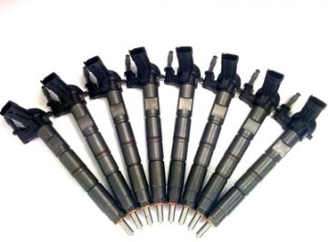 Picture of DDP Ford 6.7L 11 - 14 Reman Injector Set - 20 Over