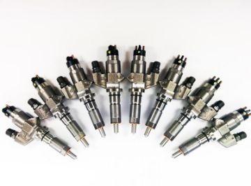 Picture of DDP Duramax 01 - 04 LB7 Reman Injector Set - 50 (25 Over)