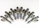 Picture of DDP Duramax 01 - 04 LB7 Reman Injector Set - SAC Nozzle 100 Over