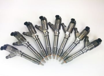 Picture of DDP Duramax 04.5 - 05 LLY Reman Injector Set - 50 (20 Over)