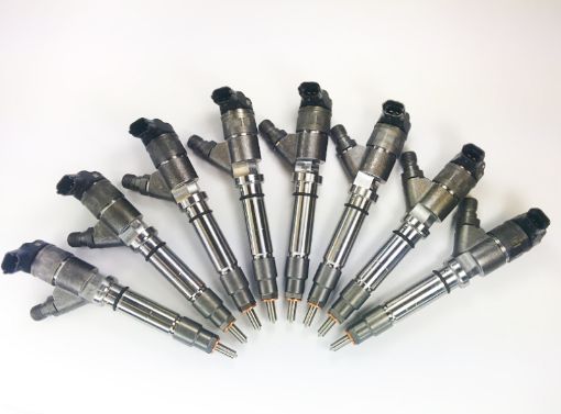 Picture of DDP Duramax 04.5 - 05 LLY Reman Injector Set - 75 (30 Over)