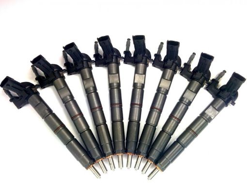 Picture of DDP Duramax 11 - 16 LML Brand New Injector Set - 20 Over